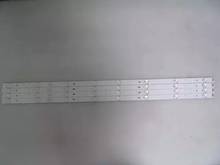 Tira de luces Led de retroiluminación, accesorio para LED-39B350 LE39D59SA 39B700, 0Y39D08-ZC21F-04 303WY390037, 8 lámparas, 4 unidades por lote 2024 - compra barato