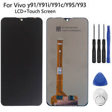 For Vivo Y91 Y91i Y91c Y93 Y95  LCD Display Touch Screen Digitizer Assembly Replacement Parts 2024 - buy cheap