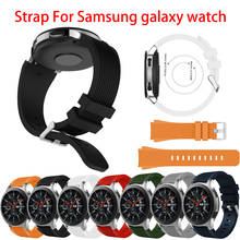 Replacement Sport Silicone 22mm Watch Bands strap for Huawei Watch GT for Samsung Galaxy 46mm S3 Smart Watch Wristband Strap 2024 - buy cheap