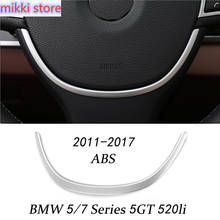 (BMW 57 series 5gt F10 F01 F07 accessories built-in model adhesive car model disc cover decoration) 2024 - buy cheap