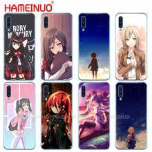 Funda de silicona para Samsung Galaxy S10 E PLUS, A10, A20, A30, A40, A50, A70, A10E, A20E, M20, parachoques, chica, cómic 2024 - compra barato