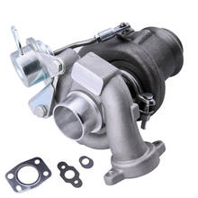 Td025-turbo compressor para ford fiesta focus fusion 1.6, tdci 90hp 49173 2024 - compre barato