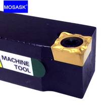 MOSASK SCACL Adapter SCACL1010H06 CNC Cutter Lathe Arbor Tungsten Carbide Insert External Turning Tool Holder 2024 - buy cheap