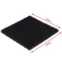 1pcs High Density Activated Carbon Foam Black Filter Solder Smoke Absorber 493 Special Sponge Air Filtration Tools 2024 - buy cheap