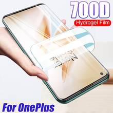 High-quality Full Cover Hydrogel Film For Oneplus 8 Pro Screen Protector For Oneplus Nord Full Protective Film Not Glass 2024 - buy cheap