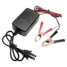 Carregador de bateria inteligente eua 12v para carro caminhão rv motocicleta 2024 - compre barato