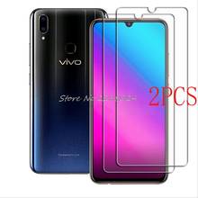 2PCS for vivo V11i  Tempered Glass Protective FOR vivo V11i 1806 6.3" Screen Protector Film phone Cover 2024 - buy cheap