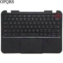 Новая Клавиатура ноутбука США для Lenovo Chromebook N22 Клавиатура США с подставкой 37NL6TC0090 2024 - купить недорого