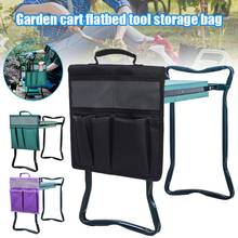 Spot Garden Kneeler Tool Oxford Bags 12.2x11.8 Inch with Handle for Kneeling Chair Garden Tool Bag Best Price 2024 - buy cheap