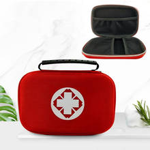 First Aid Kit EVA Emergency Kit Pouch Home Medical Bag Outdoor Treatment Travel Camping Survival Medical Pill Storage Case 2024 - buy cheap