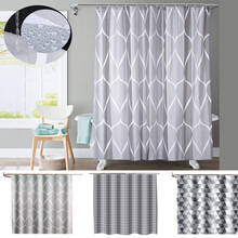 Cortinas de ducha Extra gruesas de grado superior, impermeables, antimoho, juego de forro con ganchos gratis 2024 - compra barato