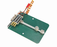 Soporte Universal ajustable para PCB, placa de circuito, herramienta de reparación para soldadura RC ESC FC 2024 - compra barato