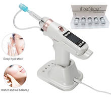 Hydrolifting Gun Korea Mesotherapy EZ Negative Pressure Meso Gun Hydrating Hyaluronic Acid Hydrolifting Water Beauty Device 2024 - buy cheap