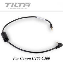 TILTA Nucleus Nano Run/Stop Cable for Canon C300 C200 Camera 2024 - buy cheap