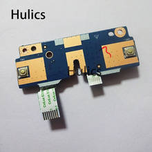 Hulics-mouse original para hp 15-bs 15-bw, série 250 g6, laptop, touc, hp, ad, botão de mouse, board 2024 - compre barato