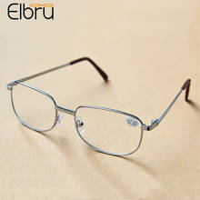 Elbru Vintage Fashion Clear Reading Glasses Women Ultralight Magnifying Reader Eyewear Men Presbyopic Magnification +1.0+4.0 2024 - buy cheap