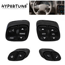 For Chevy Silverado Steering Wheel Regulator Buttons for GMC Yukon Hummer H2 Avalanche seek Volume Radio Volume Control Switch 2024 - buy cheap