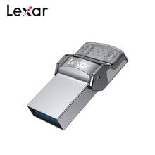 USB-флеш-накопитель Lexar JumpDrive D35c, 32-64 Гб, USB 3,0 2024 - купить недорого