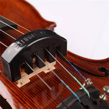 Silenciador eléctrico de cinco puntas para violín, accesorio de práctica profesional de goma, para 1/2, 3/4, 4/4, 1 ud. 2024 - compra barato