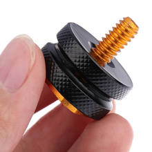 Adaptador de zapata para Nikon, tornillo de trípode de 1/4 pulgadas, accesorios de montaje para foto, FLASH, SC-28, 1 ud. 2024 - compra barato