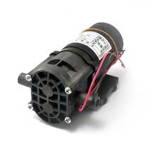 24V Micro Gear Pump High Temperature Corrosion Resistant DC Self-priming Pump High Pressure Pump Pumping 2024 - buy cheap