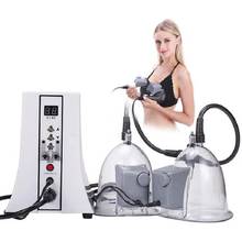 New Vacuum Therapy Machine For Buttocks/Breast. Bigger Butt Lifting Breast Enhance Cellulite Treatment Cupping Device 2024 - buy cheap