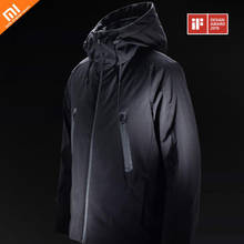 Xiaomi That is hot intelligent temperature control down jacket winter heating jacket 90% goose down clothing can be washed 2024 - buy cheap