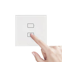 Bestcon-interruptor inteligente para parede, 2gang, casa inteligente, funciona com alexa, google home e ifttt 2024 - compre barato