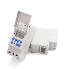 20A 250V AC Digital Programmable Time Switch Timer 2024 - buy cheap