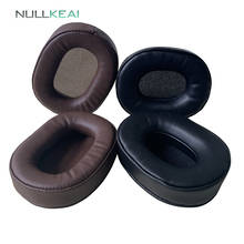 NULLKEAI Replacement Parts Earpads For Turtle Beach i30 i60 Headphones Earmuff Cover Cushion Cups Sleeve Pillow 2024 - buy cheap