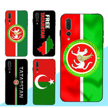 Tatarstan Flag Case For Huawei P20 P30 Pro P10 P40 Lite Mate 10 Lite 20 30 Pro P Smart 2019 Z Cover 2024 - buy cheap