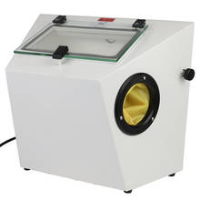 Portable sand blasting machine jewelry Small Sandblasting Machine Dental Tools 2024 - buy cheap