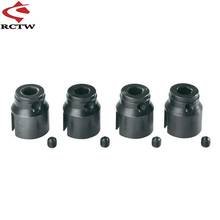 Metal Connect Cup 4pcs/set for 1/5 Scale FS Racing/ CEN/ REELY Truck Rc Car Toys Parts 2024 - buy cheap