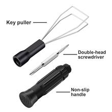 Key Puller Universal Keycap Removal Tool for Keyboards Multifunctional Key Puller Cleaning Tool Keycap Starter Keyboard Dust Hot 2024 - buy cheap