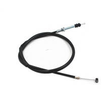 Motocicleta negro Cable de Control de embrague Línea alámbrica para Honda CRM250AR CRM250 2024 - compra barato