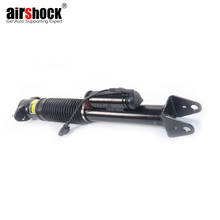 Amortiguador de suspensión trasera AirShock, puntales con anuncios para Mercedes Benz GL ML Class W166 X166 1663200130, novedad 2024 - compra barato