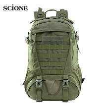 Mochila táctica militar para hombre, bolsa de viaje para escalada, Camping, senderismo y montañismo, deportes al aire libre, XA757WA, 30l 2024 - compra barato