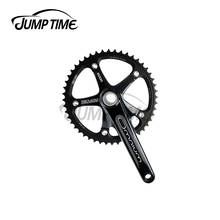 JumpTime-pegatinas de vinilo para coche, calcomanía para ventana, maletero, motocicleta, oclusión, rasguño, parabrisas, decoración, 13x5,2 cm 2024 - compra barato