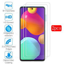 2Pcs Screen Protector For samsung galaxy m62 Glass galaxym62 Tempered Glass Protective for smasung m 62 phone Film 2021 6.7'' 2024 - buy cheap