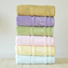 Microfibra toalha de banho toalha de praia toalla microfibra acessórios do banheiro fibra de bambu viagens 70*140cm toalhas de banho para adultos 2024 - compre barato