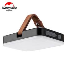 Naturehike-linterna portátil funcional Moonlight V2.0, luz de Camping, senderismo, viaje, tienda de campaña, 1800LM 2024 - compra barato