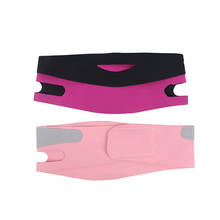 Elastic Face Slimming Bandage V Line Face Shaper Women Chin Cheek Lift Up Belt 2colors 2024 - buy cheap