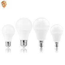 LED E14 LED Bulb E27 LED Lamp AC 220V 230V 240V 3W 6W 9W 12W 15W 18W 20W Lampada LED Spotlight Table Lamp Lamps Light 2024 - buy cheap