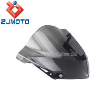 Motorcycle Air Deflector Windshield For Yamaha MT-07 FZ-07 FZ07 MT07 FZ MT 07 2018 2019 2020 Windscreen Motorbike Parabrisas 2024 - buy cheap