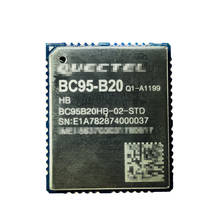 10pcs Quetel BC95-B20 LCC BC95B20HB-02-STD package LTE BC95 NB-IoT Module Competitive with GSM/GPRS M95 for Europe 2024 - buy cheap