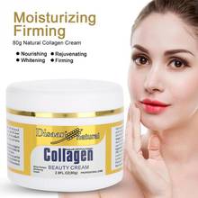 Collagen Firming Cream 80g Lifting Firming Cream Skin Care Whitening Moisturizing Anti-Wrinkle Cream 2024 - buy cheap