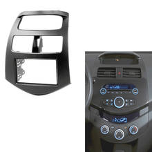 Kit de salpicadero embellecedor estéreo Fascia para Radio de coche, para CHEVROLET Spark (M300), 178x102mm 2024 - compra barato