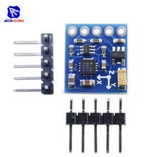 diymore GY-271 HMC5883L Triple Axis Magnetic Field Compass Magnetometer IIC Sensor Module for Arduino 2024 - buy cheap