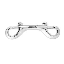 Rustproof 115mm Clips Dual Ended Bolt Snap Hook Buckle Boat Marine Assembly 2024 - buy cheap