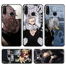 Tomura Shigaraki My Hero Academia Case For Huawei P20 Lite P40 P30 Pro Mate 20 Lite P Smart 2019 Z Nova 5T Honor 50 10i 8X 9X 2024 - buy cheap